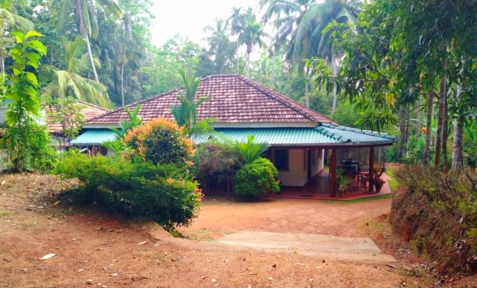 Hiriketiya Green Hill Home Dickwella Exterior photo