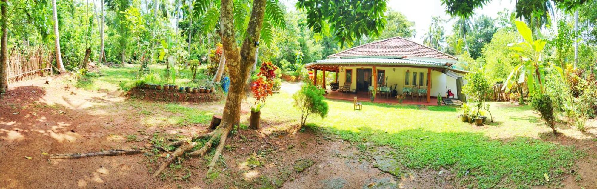 Hiriketiya Green Hill Home Dickwella Exterior photo