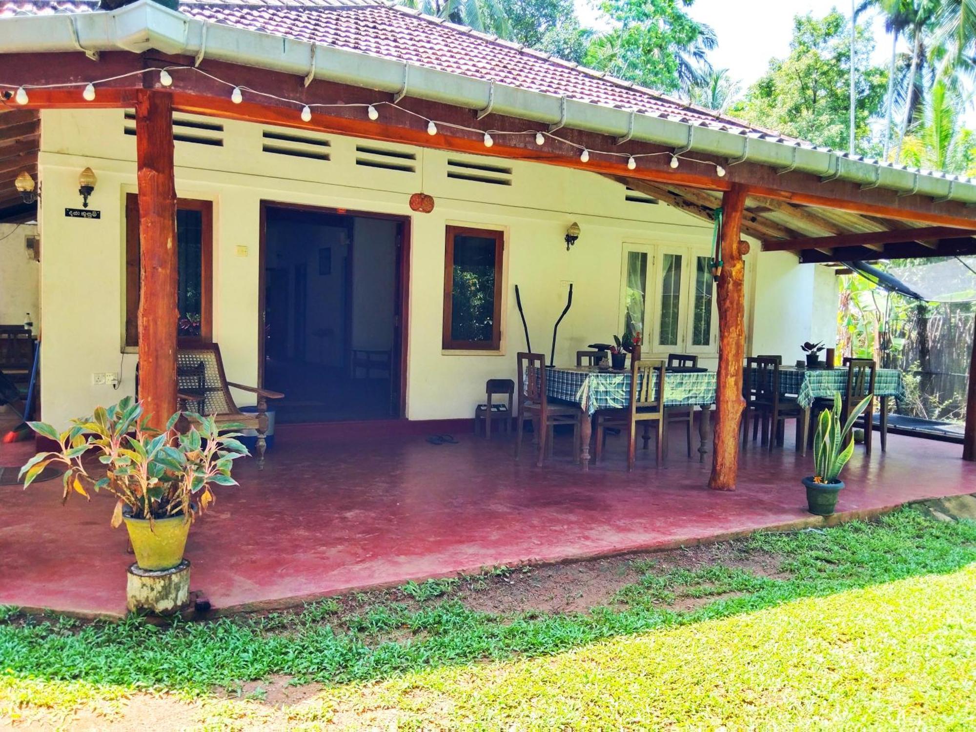 Hiriketiya Green Hill Home Dickwella Exterior photo